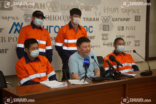 Б.Батболд: Улаанбаатар төмөр зам компани талбайн түрээсийн үнийг 14000 хувиар нэмэгдүүлсэн